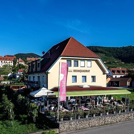 Hotel Garni Weinquadrat Weissenkirchen in der Wachau Extérieur photo